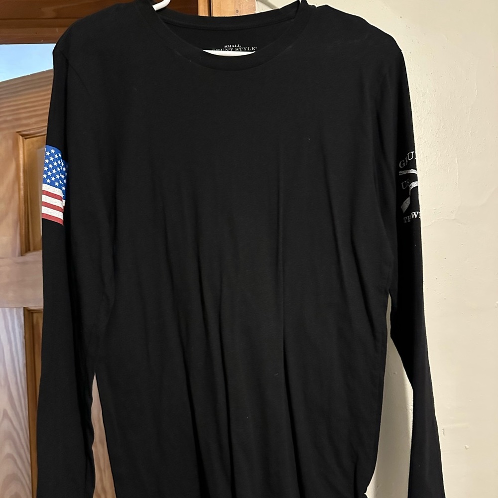 Long sleeve
